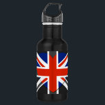 Garrafa Eu amo o Reino Unido - Vintage -<br><div class="desc">Eu amo o Reino Unido -</div>