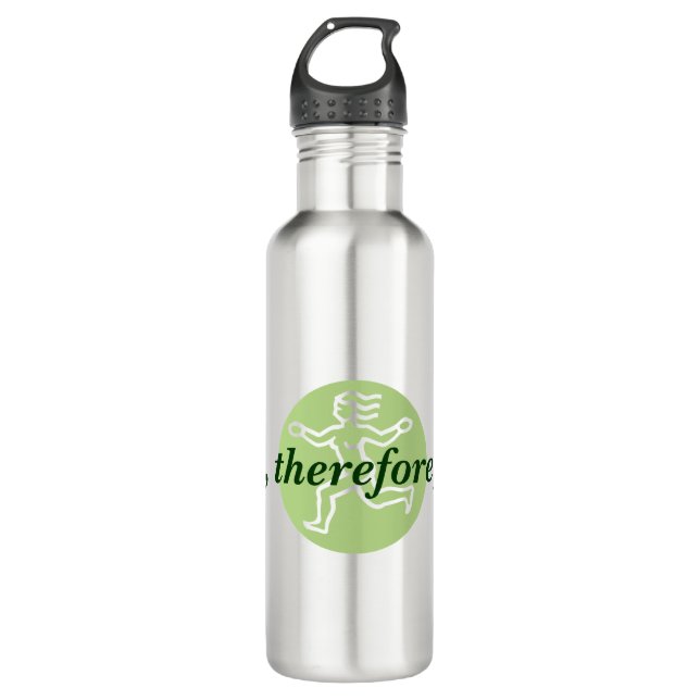 Garrafa - Eu Corro... (Frente)