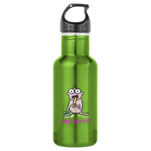 Garrafa Eu Gosto De Chalkalot