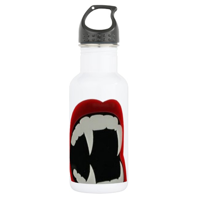 Garrafa Eu Mordo! (Frente)