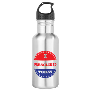 Garrafa Eu parapente hoje