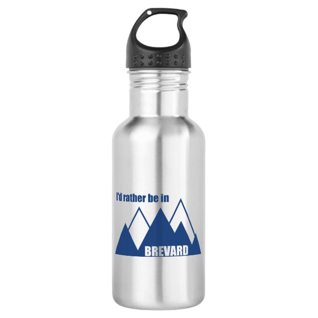 Garrafa Eu Preferencialmente Em Brevard North Carolina Mou (Frente)