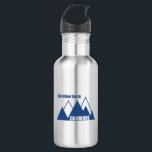 Garrafa Eu Preferencialmente Em Canmore Mountain<br><div class="desc">Com os Parques Nacionais Banff e Jasper na sua porta, Canmore, Alberta é uma cidade de montanha de classe mundial. Diga ao mundo que você teria preferencialmente em Canmore.</div>