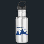 Garrafa Eu Preferencialmente Na Montanha Adirondacks<br><div class="desc">Não importa onde você esteja, você teria preferencialmentes nos Adirondacks.</div>