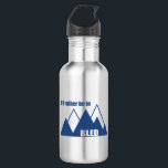 Garrafa Eu Preferencialmente Na Montanha Sangloriosa Da Es<br><div class="desc">Com seu lago verde-azulado,  a igreja com cartões postais,  e o castelo medieval,  e a proximidade com os Alpes Julianos,  Bled Eslovênia é um sonho de aventura. Este design de excelente de colheita de  tem um aspecto retrô.</div>