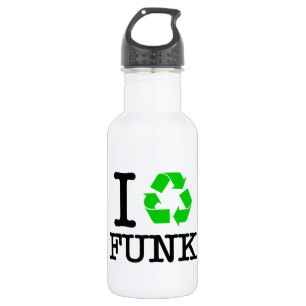 Garrafa Eu Reciclar Funk