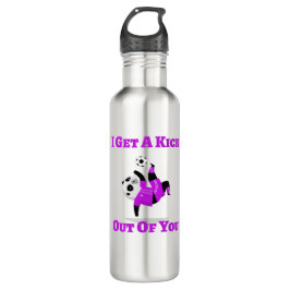 Garrafa Eu tiro uma garota de você