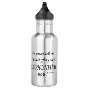 Garrafa Euphonium Voices diz que deve jogar