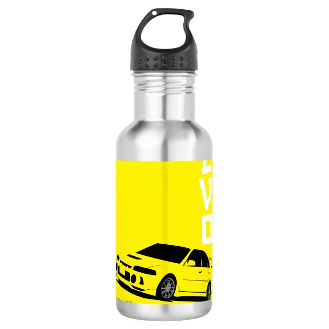 Garrafa Evolução Do Lancer Retroativo Iv (Frente)