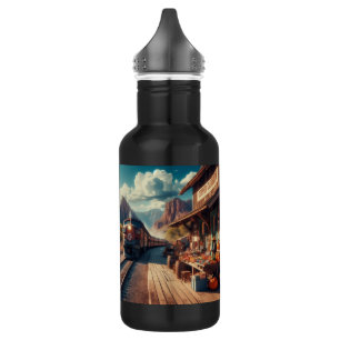 Garrafa Expresso de cobre