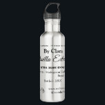 Garrafa Extrato de baunilha casado adicionar ingredientes<br><div class="desc">Design</div>