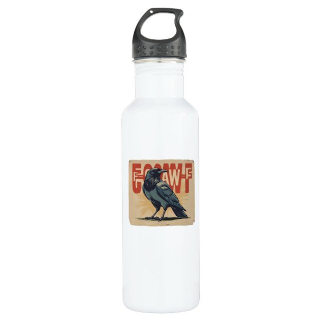 Garrafa F-Caw-F Classic Classic Unique (Frente)