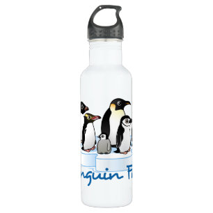 Garrafa Fã do pinguim