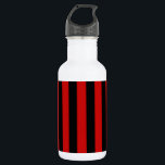 Garrafa Faixa Preta e Vermelha<br><div class="desc">Faixa Preta e Vermelha</div>