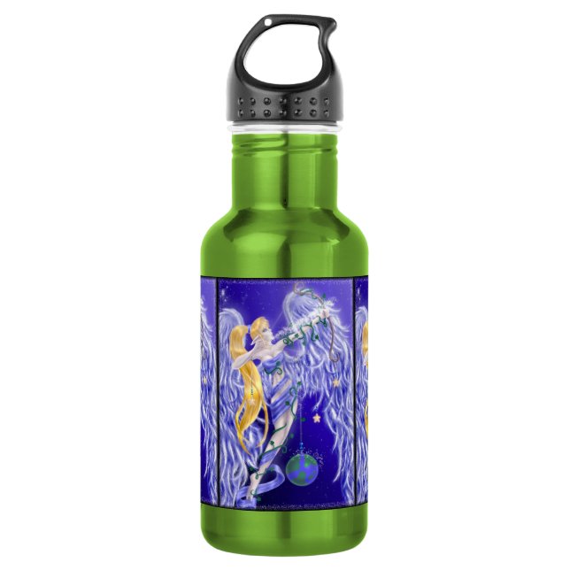 Garrafa Falln Earth Angel (Frente)