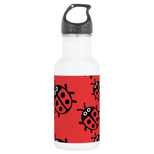Garrafa Família ladybird (Frente)