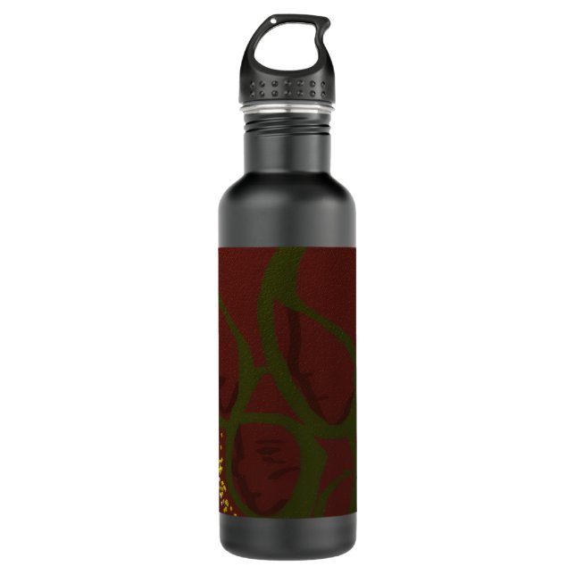 Garrafa Family Stainless Steel Water Bottle (Frente)