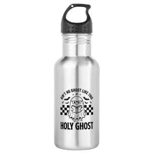Garrafa Fantasma de Halloween Espírito Santo Engraçado Vin