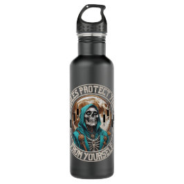 Garrafa Fantasy Design | Grim Reaper | Motivation