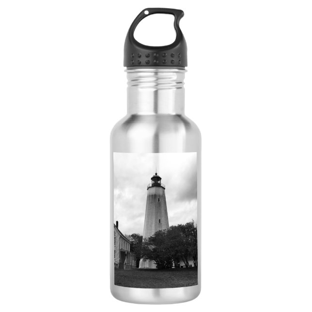Garrafa Farol Sandy Hook (Frente)