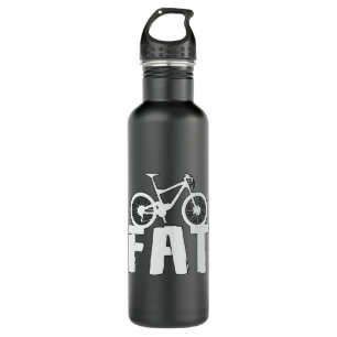 Garrafa Fat Bike Biker Bike Biker Bike Fat Engraçado