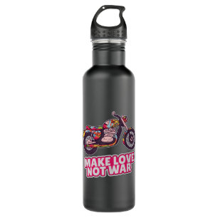 Garrafa Fazer amor não guerra
