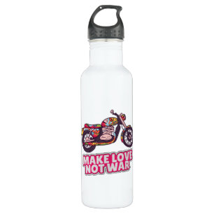 Garrafa Fazer amor não guerra