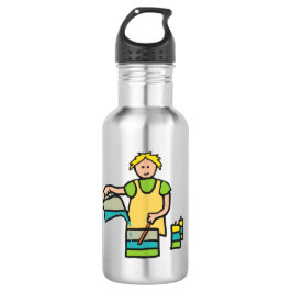 Garrafa Fazer de Vela