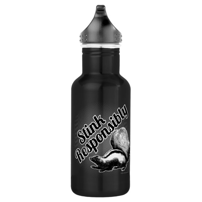 Garrafa Feche com responsabilidade (Direita)