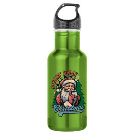 Garrafa Feelin’ Jolly Christmas Sant