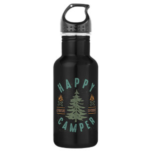 Garrafa Feliz Camper