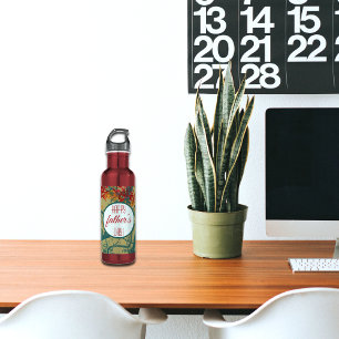 Garrafa Feliz Dia do Pai! O valor inestimável das árvores