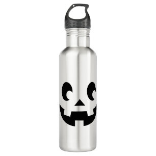 Garrafa feliz Halloween, festa de Halloween, Dia de as Bru