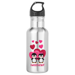 Garrafa Feliz namorados 2023 Meu Doce Coração