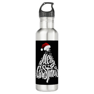 Garrafa Feliz Natal