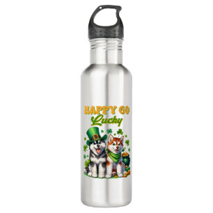 Garrafa Feliz, Sorte, Rua De Rouco Bonita.