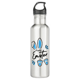 Garrafa Felz pascoa azul