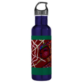 Garrafa Female Spider Pharaoh Stainless Steel Water Bottle