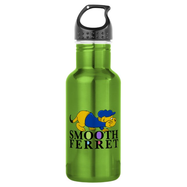 Garrafa Ferald | Ferret Suave (Frente)
