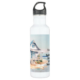 Garrafa Festa de solteira da Beach House