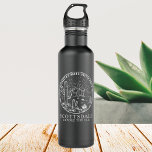 Garrafa Festa de solteira de Arizona Personalizada de Ofer<br><div class="desc">Se você está procurando pelo presente perfeito de damas de honra, considere uma garrafa de água de aço inox personalizada com seu Scottsdale Antes do Fim da Bachelorette do Véu! Este item é perfeito para festas de noivas Arizonas. Seus hóspedes vão adorar a bebida favorita deles com este presente único...</div>