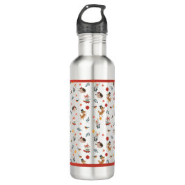 Garrafa Festive animals