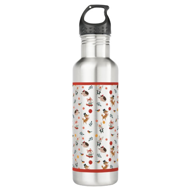 Garrafa Festive animals  (Frente)