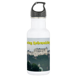 Garrafa Festung Hohensalzburg, Salzburg Áustria