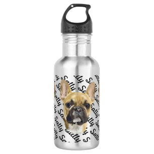 Garrafa Filhote de Bulldog Francês