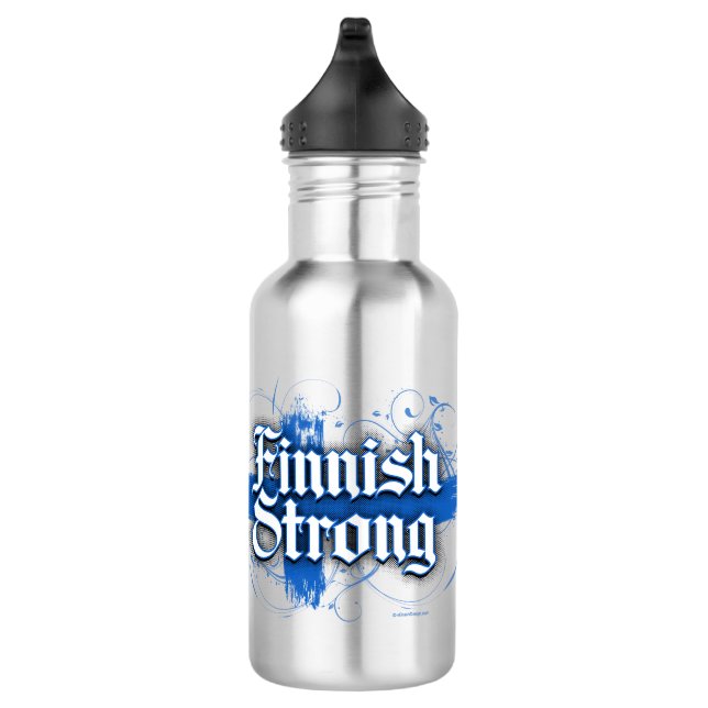 Garrafa Finlandês Forte (Finlândia) (Direita)
