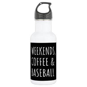 Garrafa Fins De Semana, Café E Baseball I
