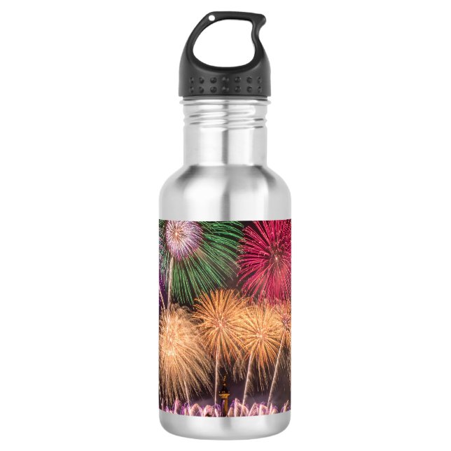 Garrafa fireworks (Frente)
