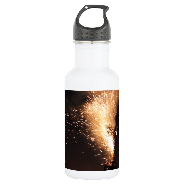 Garrafa Fireworks (Frente)