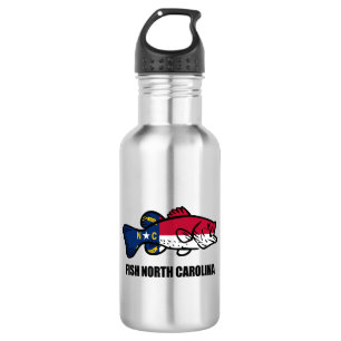 Garrafa Fish Carolina do Norte